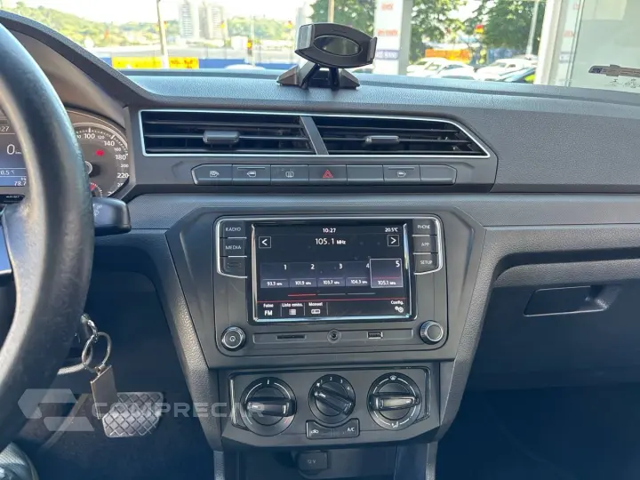 VOYAGE 1.6 MSI Flex 16V 4p Aut.