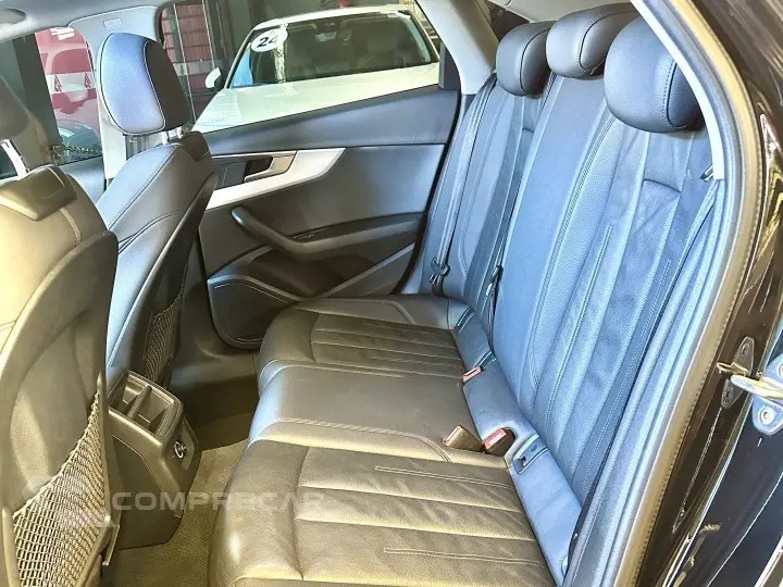 A4 2.0 TFSI AMBIENTE GASOLINA 4P S TRONIC