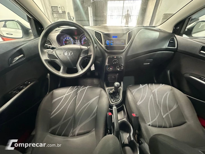 HB 20 Hatch 1.0 12V 4P FLEX COMFORT PLUS