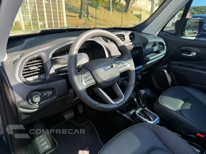 RENEGADE 1.3 T270 Turbo Mhev Sahara