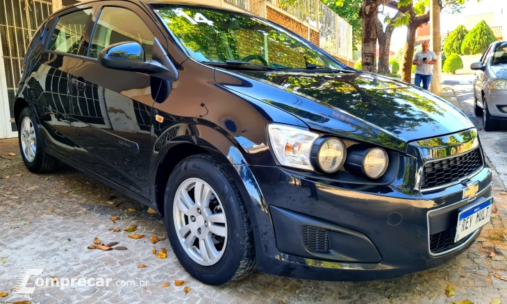 SONIC 1.6 LT 16V