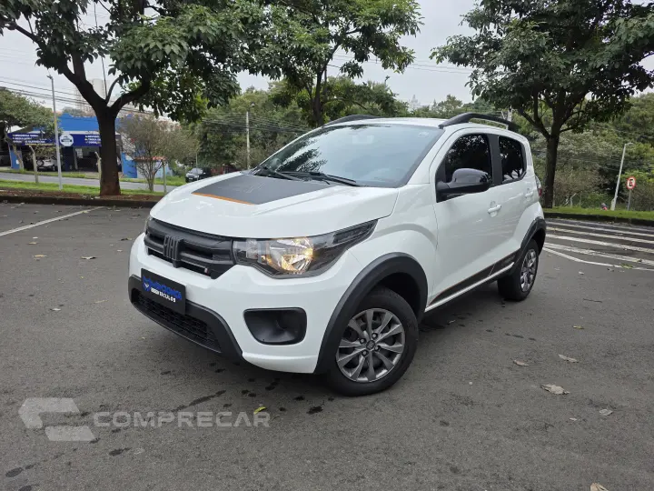 MOBI 1.0 EVO Trekking