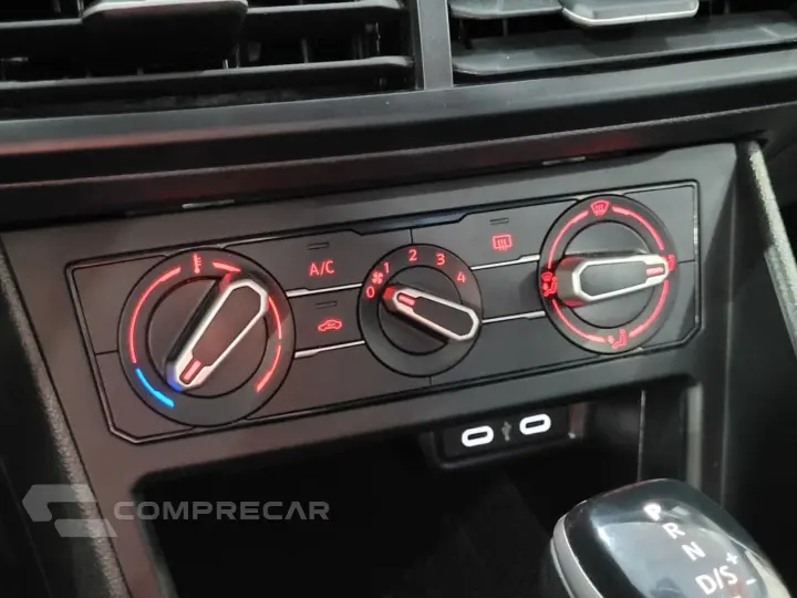 Nivus Comfortline 1.0 200 TSI Flex Aut.