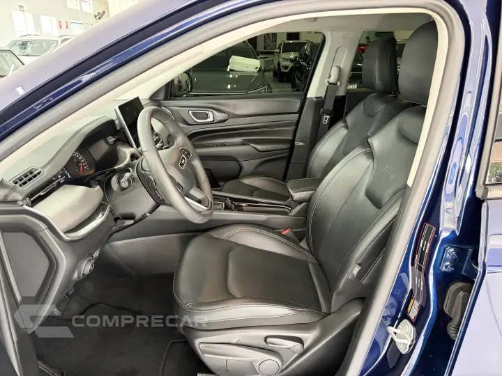 COMPASS 1.3 T270 TURBO FLEX LONGITUDE AT6