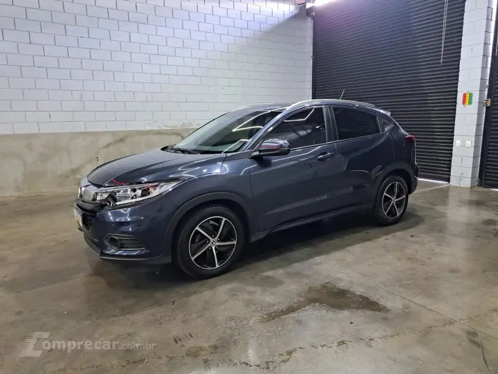 Hr-V 1.8 16V Flex Exl 4P Automático