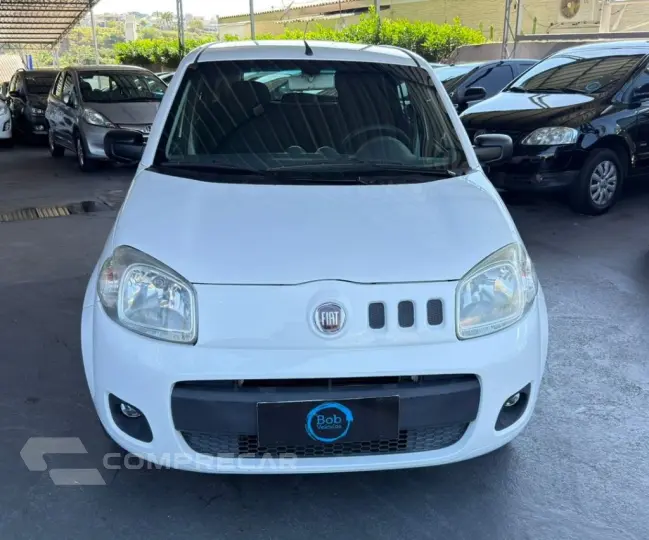 UNO VIVACE Celeb. 1.0 EVO F.Flex 8V 5p