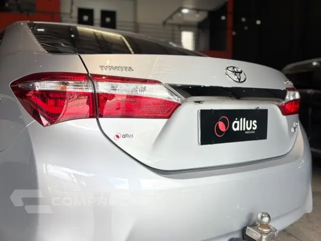 COROLLA - 2.0 XEI 16V 4P AUTOMÁTICO