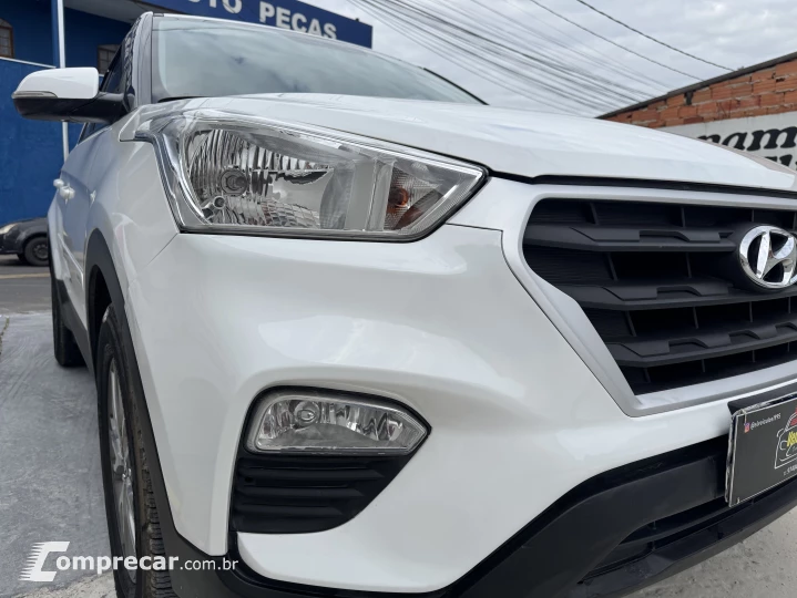 CRETA 1.6 16V Attitude