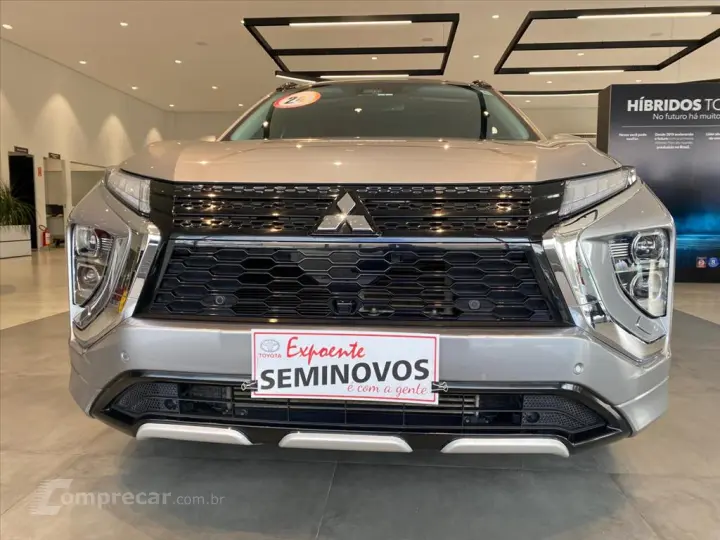 ECLIPSE CROSS 1.5 MIVEC TURBO GASOLINA HPE-S S-AW