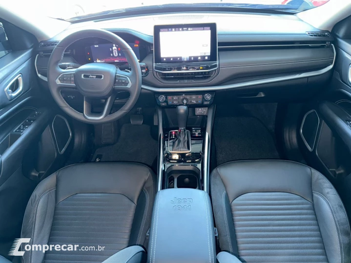 COMMANDER 1.3 T270 Turbo Longitude