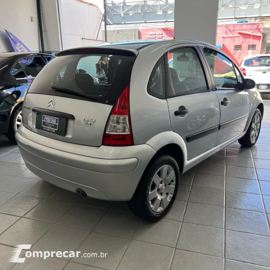 C3 1.4 I GLX 8V