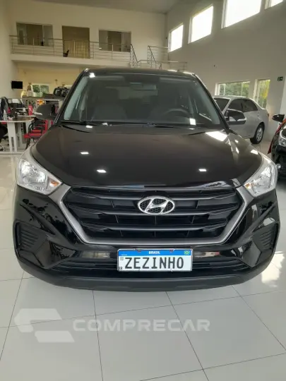 Creta 1.6 16V 4P FLEX ATTITUDE AUTOMÁTICO