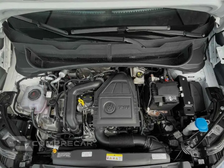 T-CROSS 1.0 200 TSI TOTAL FLEX AUTOMÁTICO