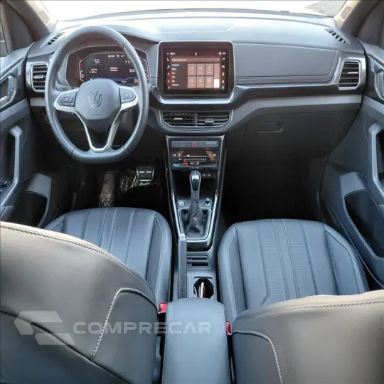 T-CROSS 1.4 250 TSI TOTAL FLEX HIGHLINE AUTOMÁTICO