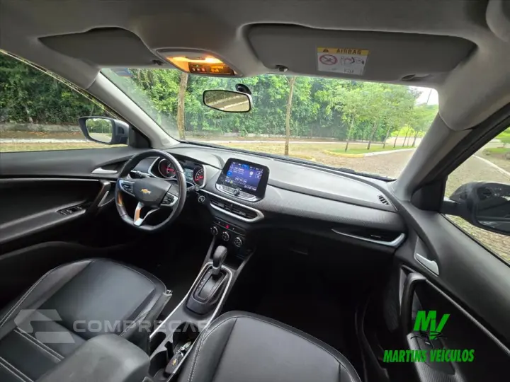 TRACKER 1.0 TURBO FLEX LTZ AUTOMÁTICO