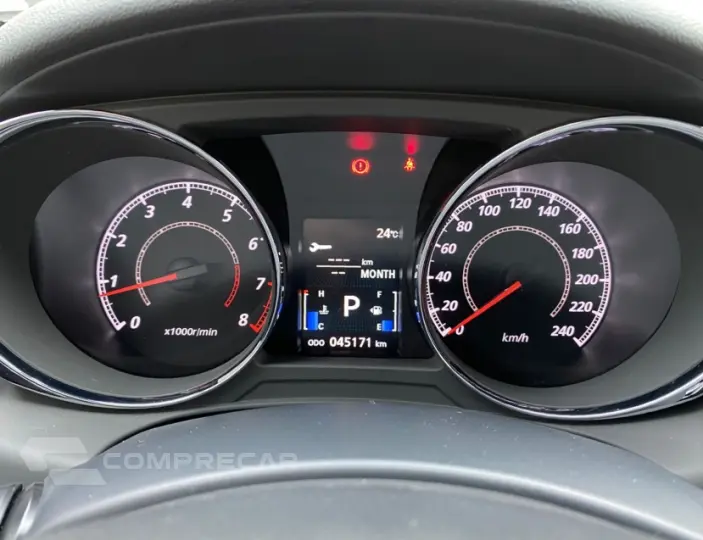 OUTLANDER SPORT 2.0 Mivec HPE