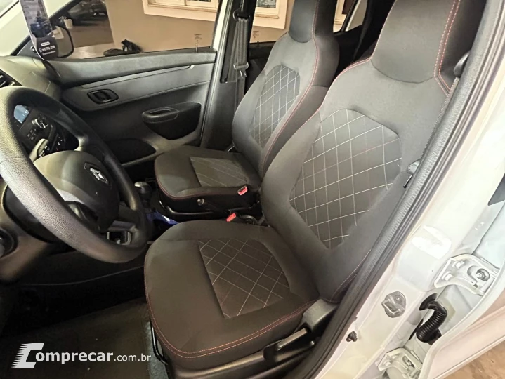 KWID 1.0 12V SCE FLEX ZEN MANUAL