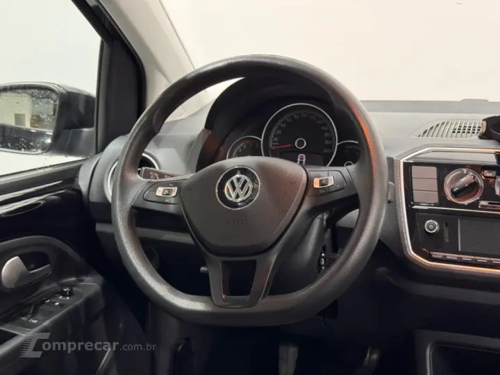 UP 1.0 170 TSI TOTAL FLEX CONNECT 4P MANUAL