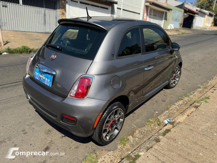 500 Sportair manual
