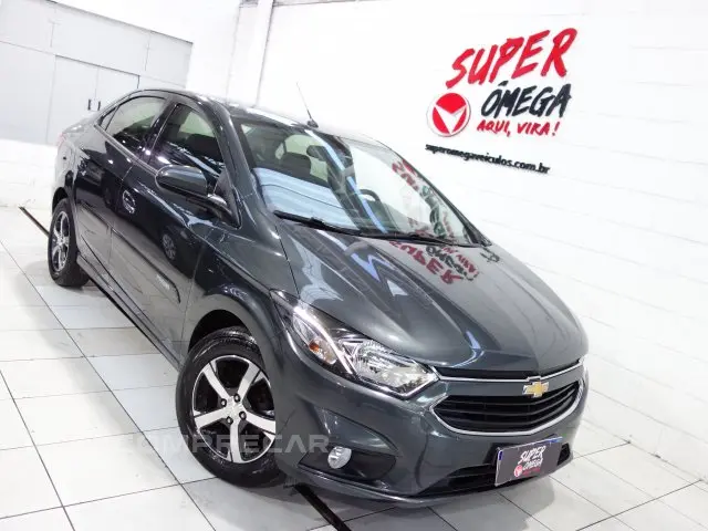 PRISMA - 1.4 MPFI LTZ 8V 4P AUTOMÁTICO