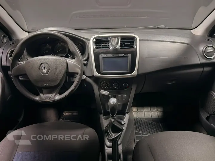 SANDERO 1.0 EXPRESSION 16V FLEX 4P MANUAL