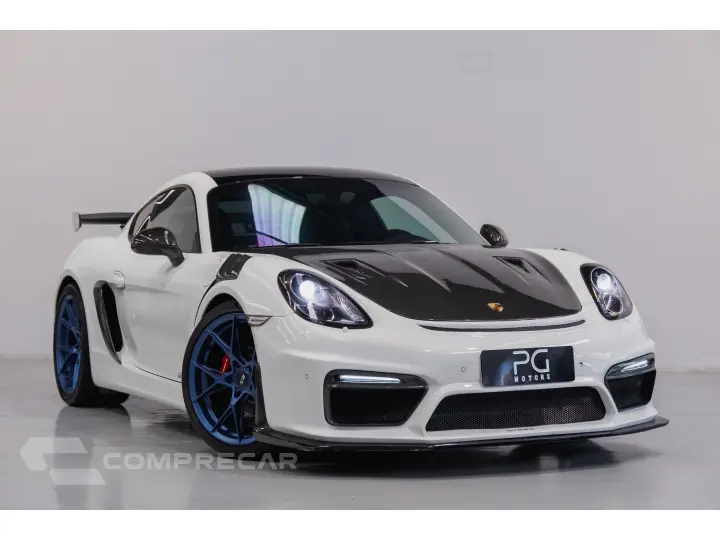 CAYMAN 2.7 I6 24V GASOLINA 2P AUTOMÁTICO