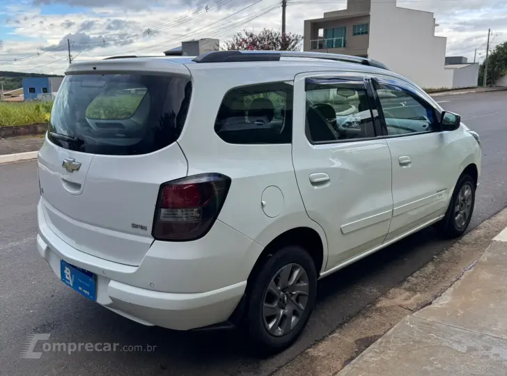 SPIN 1.8 Advantage 8V