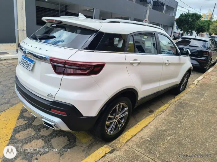 TERRITORY SEL 1.5 GTDi EcoBoost Aut.