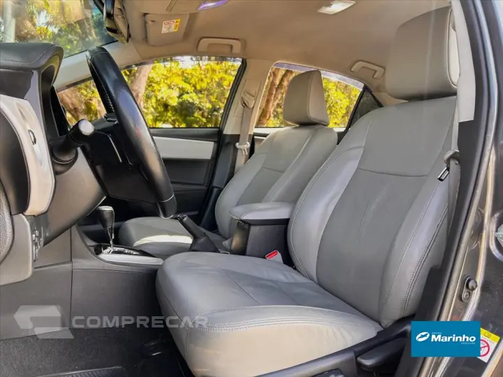 COROLLA 2.0 XEI 16V FLEX 4P AUTOMÁTICO