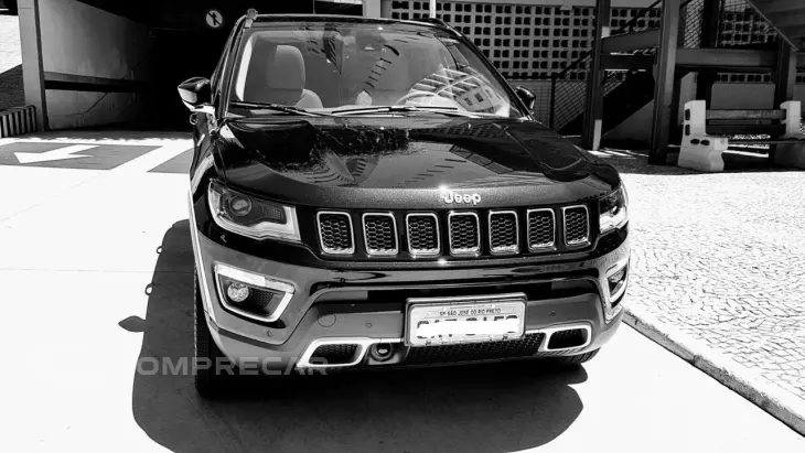 COMPASS 2.0 16V Limited 4X4