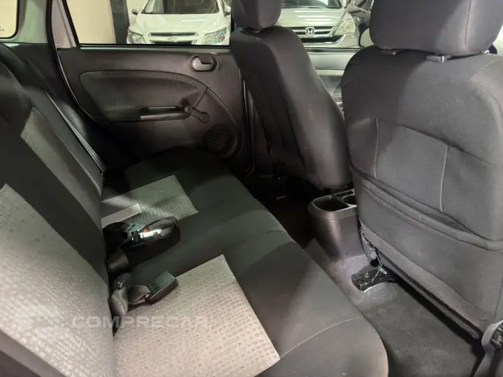 Fiesta Sedan 1.6 4P ROCAM FLEX