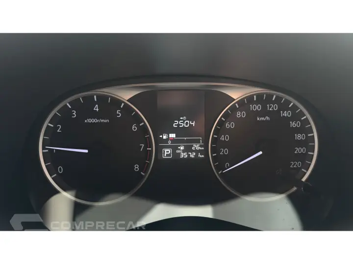 KICKS 1.6 16V FLEXSTART SENSE XTRONIC