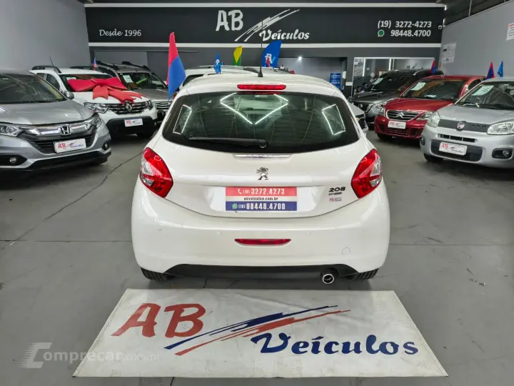 208 1.6 16V Active Pack