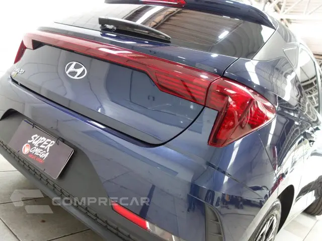 HB20 - 1.0 12V COMFORT MANUAL