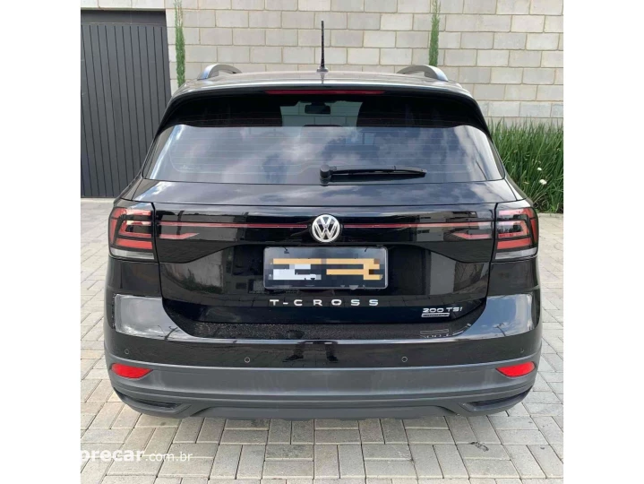 T-CROSS 1.0 200 TSI TOTAL FLEX SENSE AUTOMÁTICO