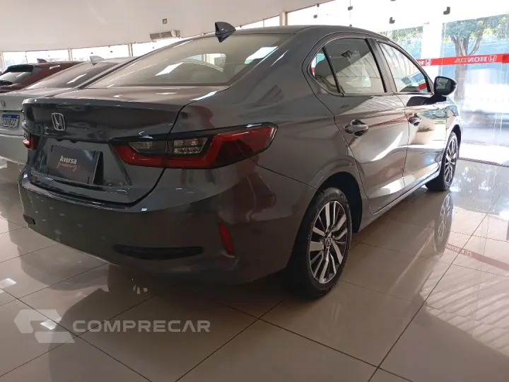 CITY 1.5 i-VTEC FLEX TOURING CVT