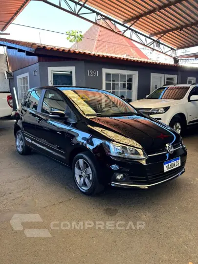 Fox Connect 1.6 Flex 8V 5p