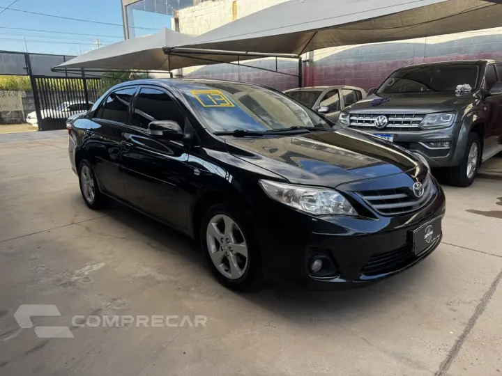 Corolla 2.0 16V 4P XEI FLEX AUTOMÁTICO