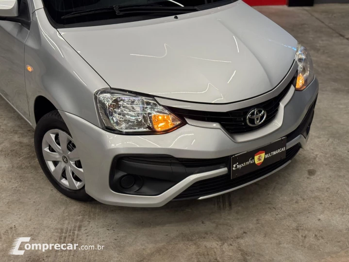 ETIOS 1.5 XS Sedan 16V