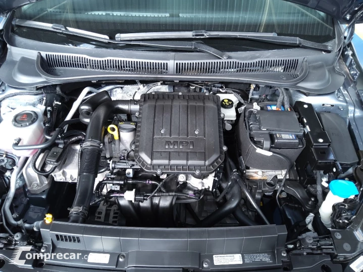 POLO 1.0 MPI TRACK MANUAL