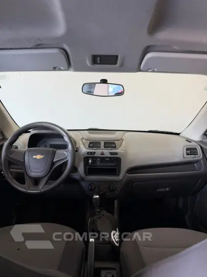 CHEVROLET COBALT COBALT LS 1.4 8V FlexPower 4p