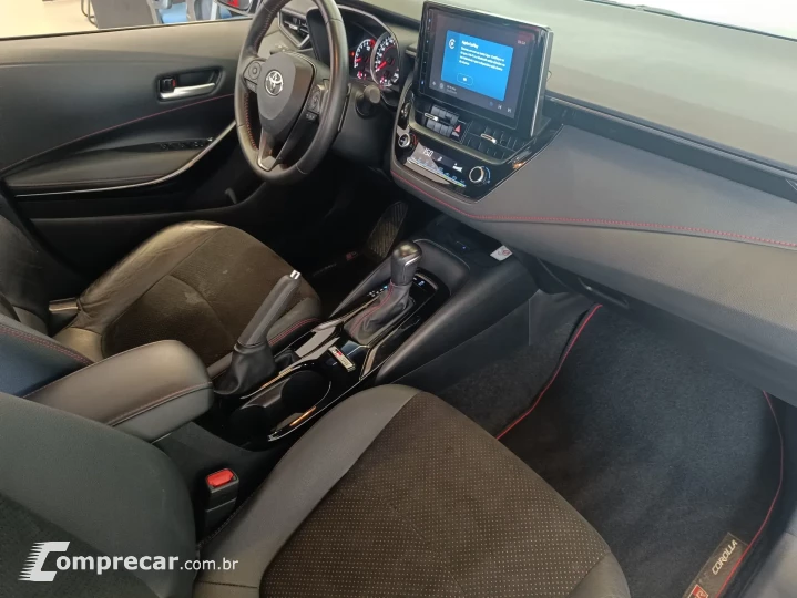 COROLLA 2.0 VVT-IE FLEX GR-S DIRECT SHIFT