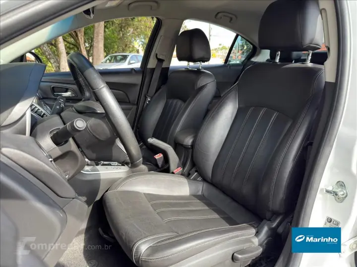 CRUZE 1.8 LT 16V FLEX 4P AUTOMÁTICO