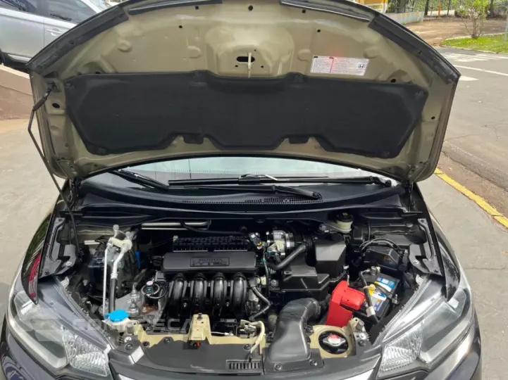 FIT 1.5 LX 16V