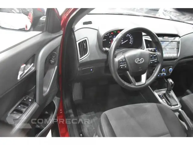 CRETA - 1.6 16V PULSE AUTOMATICO