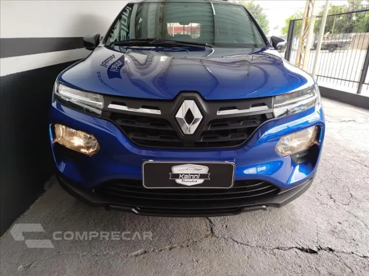 KWID 1.0 12V SCE Intense