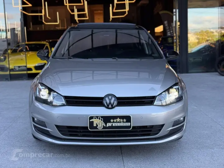 GOLF 1.0 TSI COMFORTLINE 12V TOTAL FLEX 4P MANUAL