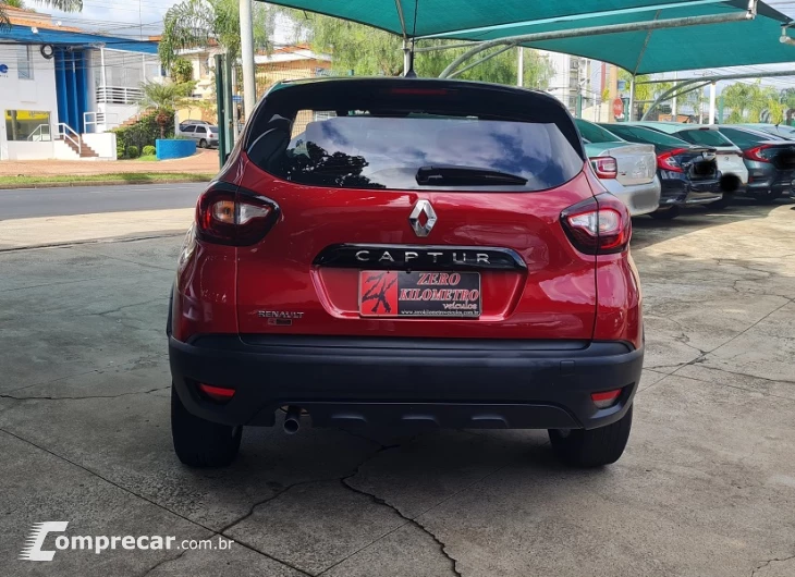 CAPTUR 1.6 16V SCE Life