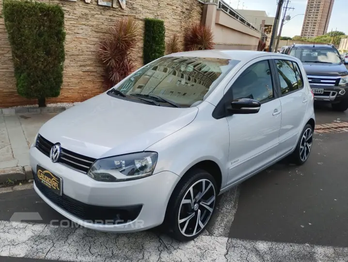 FOX 1.6 MI Trendline 8V