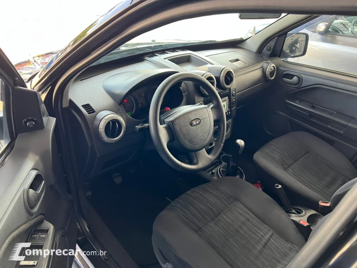 ECOSPORT 1.6 XLT Freestyle 8V